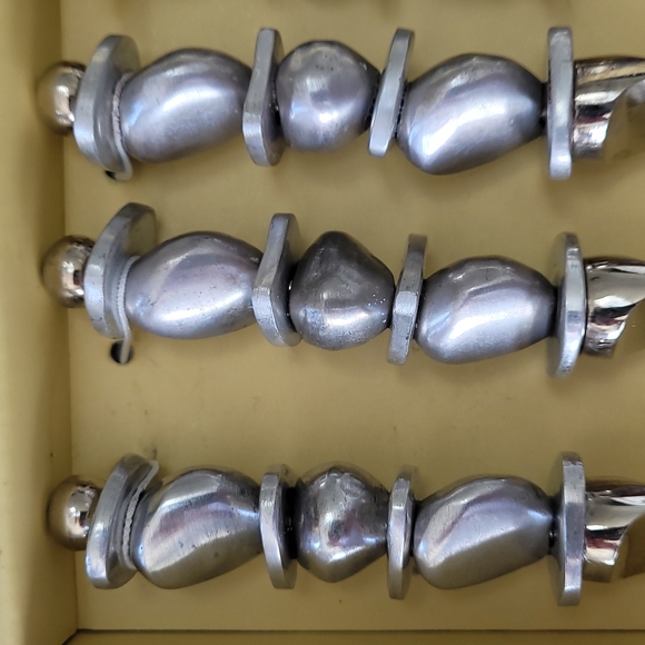 Pier 1 canapé knives - Picture 2 of 5